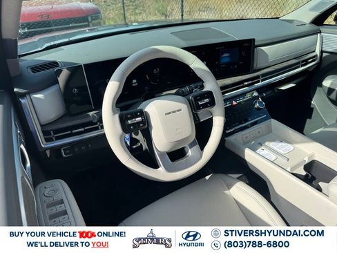 New 2026 Hyundai Santa Fe Limited FWD image 3