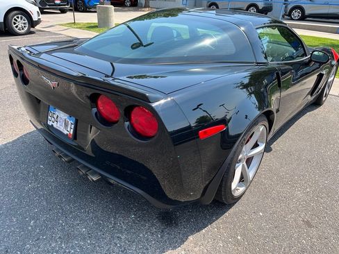 Used 2013 Chevrolet Corvette Grand Sport w/ 3LT Preferred Equipment Group RWD image 3