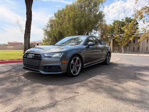 Used 2018 Audi S4 Premium Plus w/ Navigation Package AWD/4WD image 1
