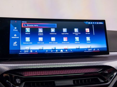 Used 2025 BMW M240i xDrive Coupe w/ Premium Package image 22