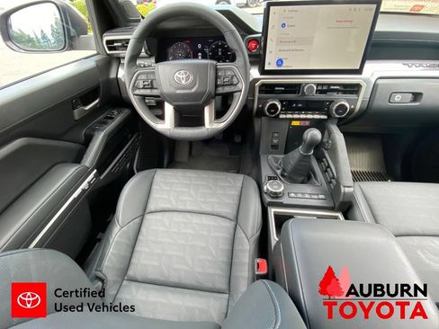 Certified 2026 Toyota Tacoma TRD Off-Road w/ TRD Off Road Premium Package AWD/4WD image 30