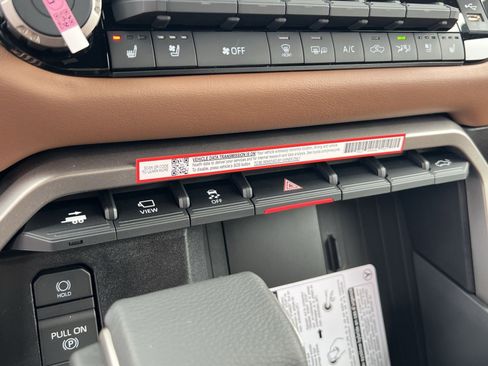 New 2026 Toyota Tundra 1794 Edition image 25