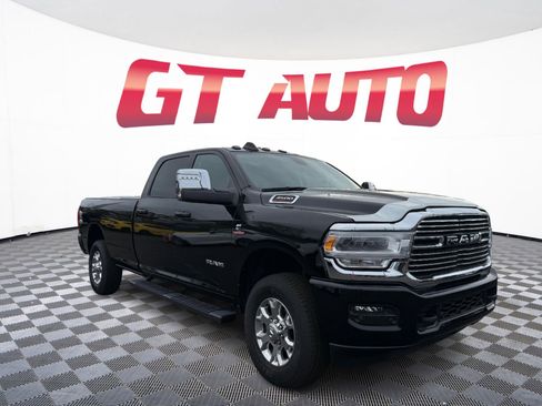 Used 2024 RAM 3500 Laramie image 1