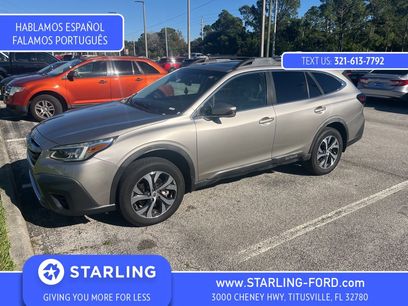 Used 2020 Subaru Outback Limited