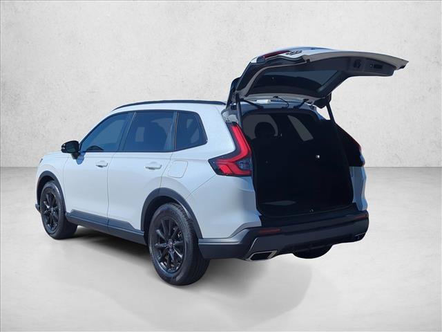 Certified 2026 Honda CR-V Sport-L image 8