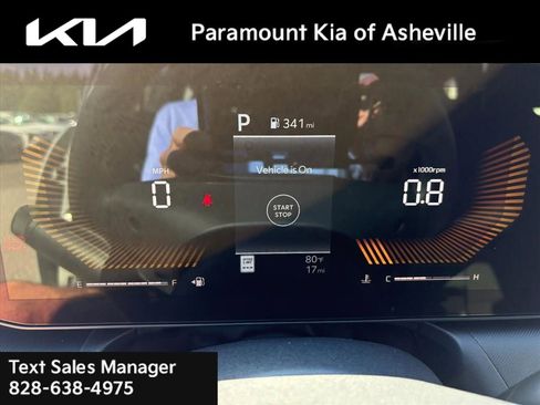 New 2025 Kia K4 LXS image 8