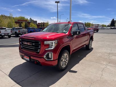 Certified 2022 GMC Sierra 1500 AT4 w/ AT4 Premium Package