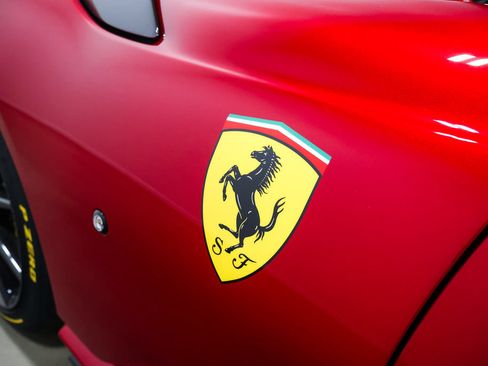Used 2024 Ferrari 812 Competizione RWD image 89