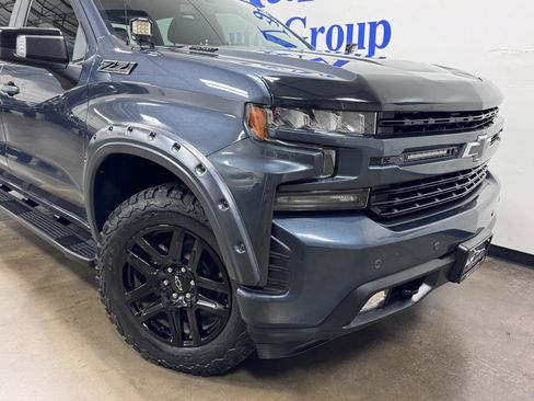 Used 2022 Chevrolet Silverado 1500 RST AWD/4WD image 20