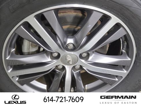 Used 2020 INFINITI QX60 Luxe w/ Essential Package AWD/4WD image 12