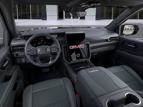 New 2026 GMC Yukon AT4 w/ AT4 Premium Package AWD/4WD image 15