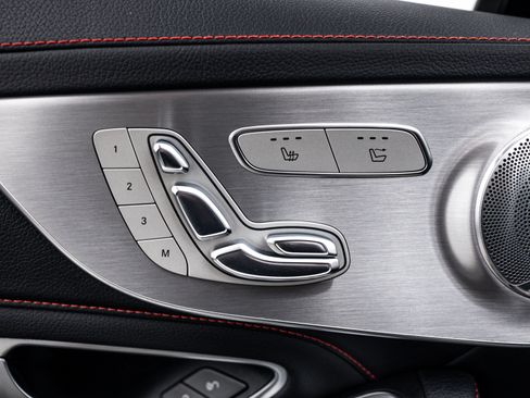 Used 2017 Mercedes-Benz C 43 AMG 4MATIC Cabriolet image 15