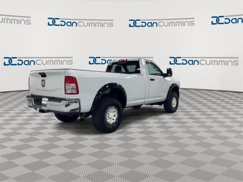 Used 2023 RAM 2500 Tradesman image 8