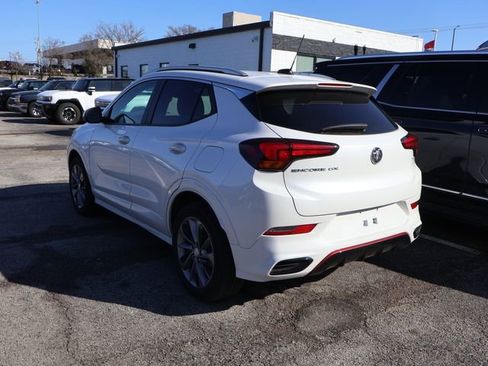 Used 2023 Buick Encore GX Select w/ Sport Touring Package image 19