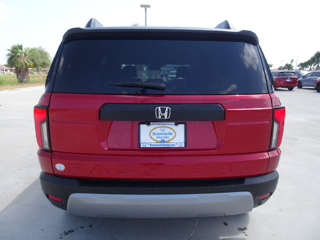New 2026 Honda Passport RTL image 5