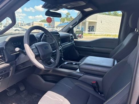 Certified 2025 Ford F150 STX w/ Equipment Group 200A AWD/4WD image 8
