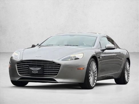 Used 2015 Aston Martin Rapide S image 1