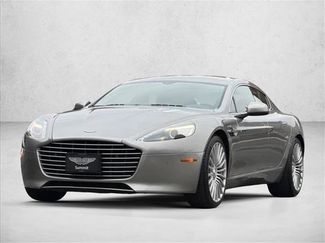 Used 2015 Aston Martin Rapide S video 1