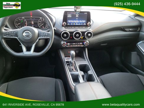 Used 2022 Nissan Sentra SR image 18