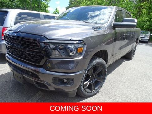Used 2024 RAM 1500 Big Horn AWD/4WD image 1