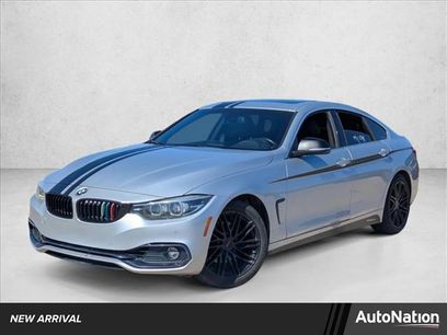 Used 2019 BMW 430i Gran Coupe 430i w/ Convenience Package