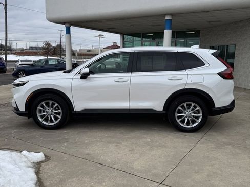 Certified 2025 Honda CR-V EX image 2