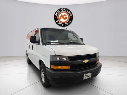 Used 2023 Chevrolet Express 3500 w/ Driver Convenience Package