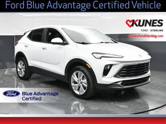 Used 2025 Buick Encore GX Preferred AWD/4WD video 1