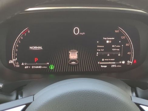 Certified 2024 Acura MDX SH-AWD w/ Advance Package image 28