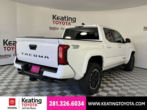 New 2026 Toyota Tacoma TRD Sport RWD image 14