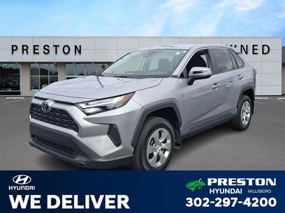 Used 2023 Toyota RAV4 LE