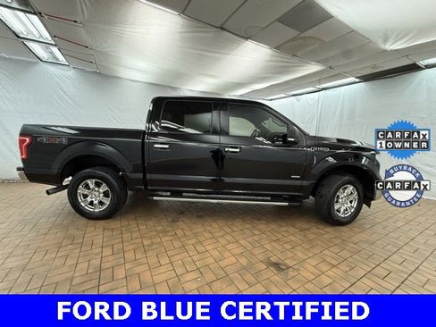 Used 2017 Ford F150 XLT w/ Equipment Group 302A Luxury image 8