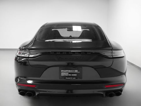 Certified 2023 Porsche Panamera GTS AWD/4WD image 11