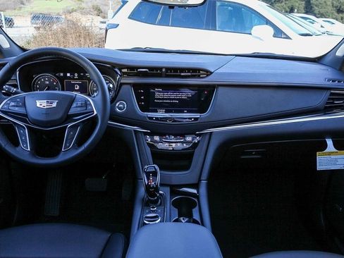 New 2026 Cadillac XT5 Premium Luxury w/ Driver Assist Package image 13