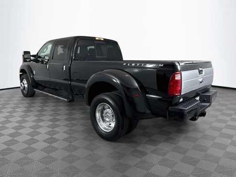 Used 2016 Ford F450 Platinum AWD/4WD image 5