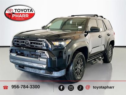 New 2026 Toyota 4Runner SR5