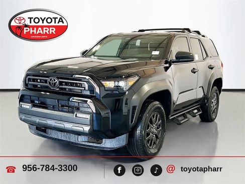 New 2026 Toyota 4Runner SR5 AWD/4WD image 1
