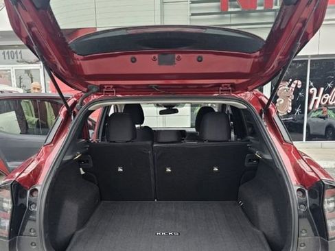 Certified 2025 Nissan Kicks SV w/ SV Premium Package image 7