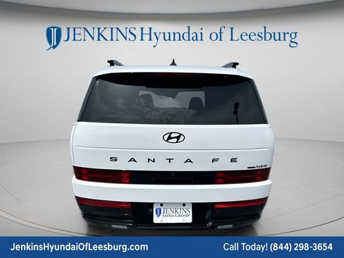 New 2026 Hyundai Santa Fe Calligraphy AWD/4WD image 6