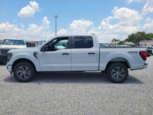 New 2025 Ford F150 STX w/ Equipment Group 200A image 7