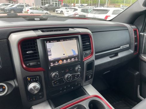 Used 2017 RAM 1500 Rebel w/ Luxury Group AWD/4WD image 16