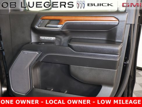 Certified 2022 GMC Sierra 1500 Denali image 22