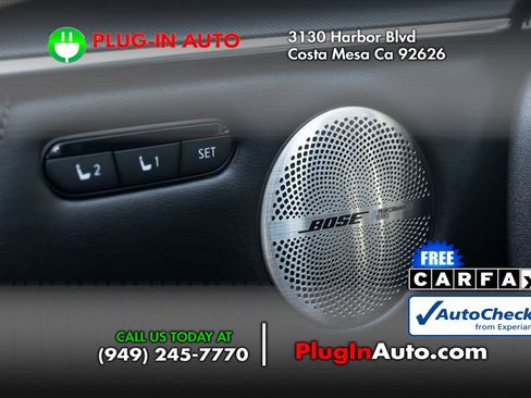 Used 2023 INFINITI QX55 Essential AWD/4WD image 25
