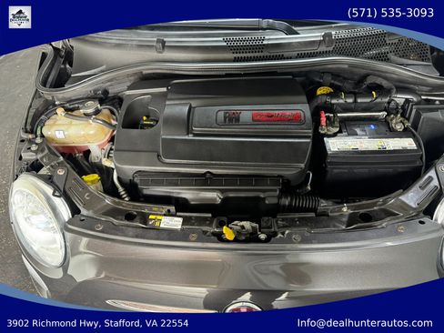Used 2015 FIAT 500 Sport FWD image 26