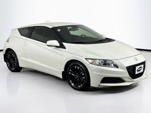 Used 2015 Honda CR-Z image 2