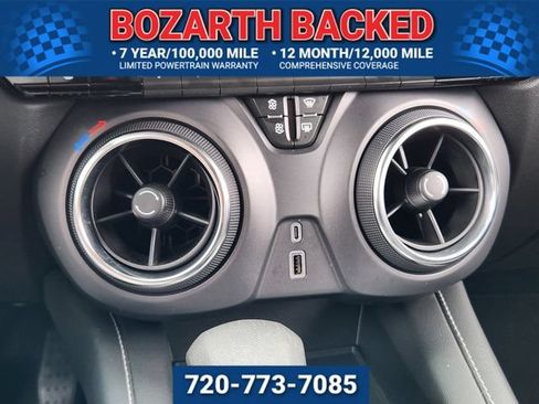 Used 2025 Chevrolet Blazer LT AWD/4WD image 25