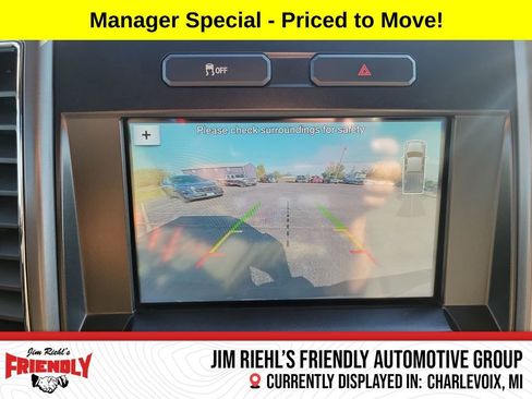 Used 2016 Ford F150 XLT w/ Equipment Group 302A Luxury image 28