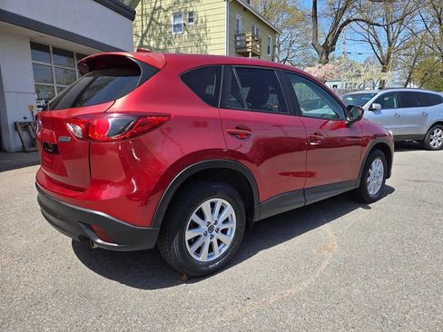 Used 2015 MAZDA CX-5 Touring w/ Bose/Moonroof Package AWD/4WD image 5
