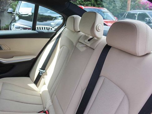 Used 2024 BMW 330e w/ Premium Package RWD image 13