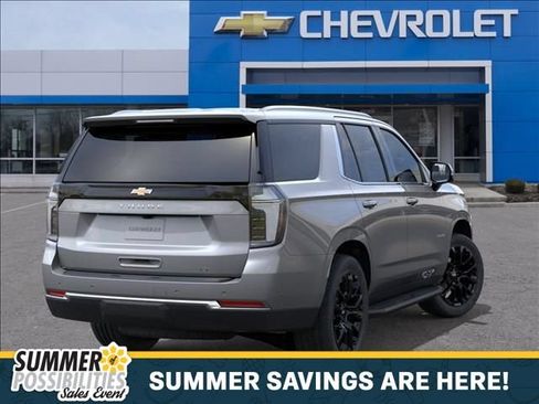 New 2026 Chevrolet Tahoe LT w/ Comfort Package AWD/4WD image 4